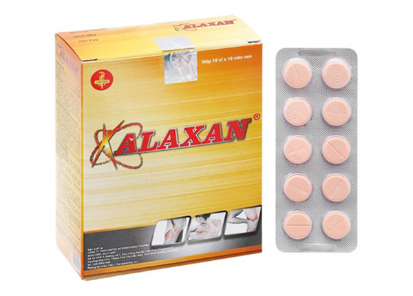 Nên dùng thuốc Alanxan sao cho an toàn cho người dùng