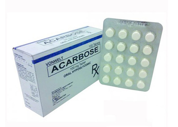 Acarbose là loại thuốc như thế nào?