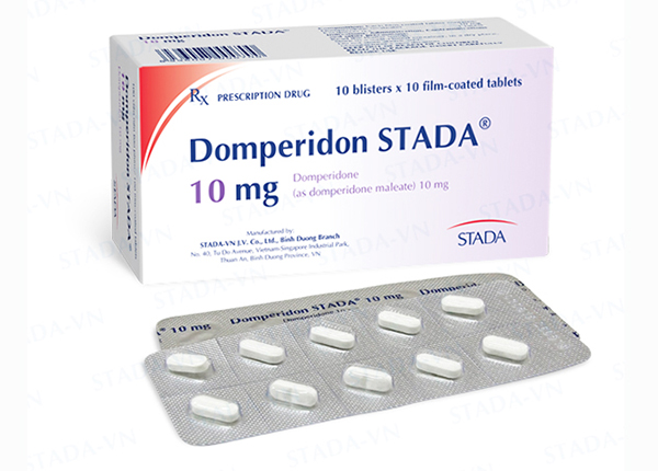 Thuốc domperidon nên sử dụng ra sao để đem lại hiệu quả?