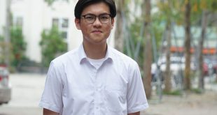 Đạt giải nhì kỳ thi HSG quốc gia, nam sinh Nghệ An nuôi ước mơ vào trường ĐH Y