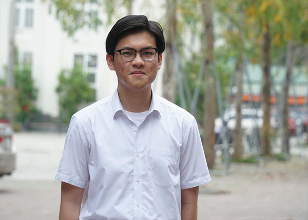 Đạt giải nhì kỳ thi HSG quốc gia, nam sinh Nghệ An nuôi ước mơ vào trường ĐH Y